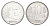 Бразилия 10 сентаво 1995 KM 633 нержавеющая сталь UNC 4644-443