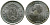 Испания 5 песет 1975 (79) Хуан Карлос I (1975-2014) KM 807 медно-никель 4381-523