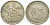 ИСПАНИЯ 5 ПЕСЕТ 1957 (64) ФРАНСИСКО ФРАНКО ДИКТАТОР ИСПАНИИ (1939-1975) KM 787 медно-никель 113-353