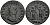 Римская Империя аврелианиан 275 - 276 Тацит PROVIDEN DEOR Сердика Good Very fine /about Extremely fine RIC 195 бронза 1073-3-8-4