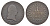 Австрия 1 крейцер 1812 B, Франц II (1792-1835) KM 2112 медь 4606-1132