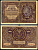 Польша 1000 марок 1919 23 августа 1919, I серия, портрет Костюшко, серия BV Pick 29 (1) бумага    6287-30-1