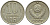 СССР 10 КОПЕЕК 1961 Федорин 125 KM 130 медь никель цинк 4392-1227