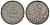 РОССИЯ ДЛЯ ФИНЛЯНДИИ 25 ПЕННИ 1902 L, НИКОЛАЙ II KM 6.2, Биткин 413 серебро 443-833