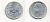 Болгария 50 стотинок 1913 KB, Король Фердинанд I (1908-1918) KM 30 серебро UNC 36-1242