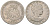 Бразилия 200 реалов 1901 MCMI, голова свободы вправо KM 504 медно-никель 4612-147