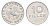 Венгрия 10 филлеров 1968 KM 572 алюминий aUNC 4658-1033
