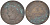 ФРАНЦИЯ 5 САНТИМОВ 1882 A, ТРЕТЬЯ РЕСПУБЛИКА (1871-1940) KM 821.1, LE FRANC 118.24 бронза 108-726