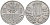 Австрия 10 грошей 1951 KM 2878 алюминий 4150-1257