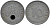 ГЕРМАНИЯ 10 РЕЙХСПФЕННИГОВ 1942 A KM 101, J. 371 цинк 4401-631