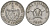 Куба 5 сентаво 1968 звезда, вторая республика (1962- ) KM 34 алюминий 4146-557