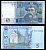 Украина 5 гривен 2005 Pick 118b, Сергеев 76 бумага UNC (пресс) 6283-27-3-2