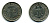 Германия 50 рейхспфеннигов 1929 А KM 49, J. 324 никель 58-522