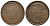 ГЕРМАНИЯ 1 РЕЙХСПФЕННИГ 1927 E KM 37, J. 313 бронза 39-956