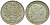 Португалия 50 сентаво 1960 KM 577 медно-никель 4395-812