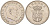 Дания 1 крона 1968 C,S, Фредерик IX (1947-1972) KM 851.1 медно-никель    4143-327