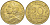 ФРАНЦИЯ 20 САНТИМОВ 1988 ТИП MARIANNE KM 930, LE FRANC 156.28 медь алюминий никель 175-856