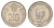 Венгрия 20 форинтов 1984 BP, Дьёрдь Дожа KM 630 медно-никель 4653-1046