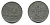 НИДЕРЛАНДЫ 10 ЦЕНТОВ 1942 ВИЛЬГЕЛЬМИНА (1890-1948) KM 173 цинк 25-145