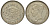 Бельгия 20 франков 1934 Альберт I (1909-1934), Der Belgen KM 104.1 серебро 443-112