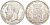 Бельгия 5 франков 1870 Леопольд II (1865-1909) KM 24 серебро 4184-621