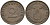 Германия 2 рейхспфеннига 1939 D KM 90, J. 362 бронза 4151-142