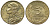 Франция 5 сантимов 1982 тип Marianne KM 933, Le Franc 125.18 медь алюминий никель 4124-335