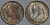 Гонконг 10 центов 1902 Эдуард VII (1901-1910) KM 13 серебро UNC 91-632