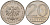 Польша 20 злотых 1987 MW Y 153.1 медно-никель 4187-715