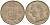 Бельгия 5 франков 1967 Belgie, Бодуэн I (1951-1993) KM 135 медно-никель 4187-1123