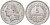 Франция 5 франков 1945 тип Лаврийе, Open 9 KM 888b.1, Le Franc 339.3 алюминий 4117-1143