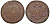 Россия 5 копеек 1766 ЕМ, Екатерина II (1762-1796) Биткин 612 медь 1103-4-43