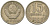 СССР 15 копеек 1983 KM 131, Schon 80 медь никель цинк 4596-1264
