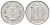 ГДР 10 пфеннигов 1965 A KM 10 алюминий 201-815