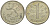 Финляндия 1 марка 1967 S KM 49 серебро 113-237