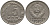 СССР 15 КОПЕЕК 1952 Федорин 116 KM 117 медно-никель 4380-237