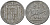 Испания 10 сентимо 1940 Франсиско Франко (1939-1975) KM 766 алюминий 4604-511