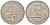 Чехословакия 5 крон 1927 очень редкий год KM 10 медно-никель 00-820-08