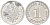 Германия 1 пфенниг 1917 G KM 24, J. 300, Weege 2 алюминий 112-1126
