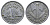 ФРАНЦИЯ 1 ФРАНК 1944 ТИП LEGERE, ПРАВИТЕЛЬСТВО ВИШИ KM 902.1, LE FRANC 223.5 алюминий 261-423
