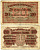 Литва, немецкая оккупация 20 марок 1918 Darlehnskasse Ost, Ковно (Каунас) Pick R131 бумага 00-00-00