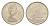 Канада 10 центов 1971 Елизавета II (1952-2022), парусник KM 77 никель 4639-624