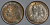 Гонконг 10 центов 1902 Эдуард VII (1901-1910) KM 13 серебро UNC 91-647