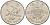 Гонконг 5 долларов 1997 KM 65 медно-никель aUNC 97-512