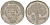 Сейшельские Острова (Сейшелы) 5 рупий 1997 KM 51 медно-никель 4619-1154