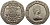 Великобритания 20 пенсов 1982 Елизавета II (1952-2022) KM 931, Spink 4230 (G1) медно-никель 51-2543