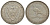 Германия 3 марки 1930 J, освобождение Рейнлянда J. 345, KM 70 серебро 413-532