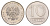 Польша 10 злотых 1988 MW Y 152.1 медно-никель UNC 4654-1017
