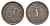 Ваттеншайд 50 пфеннигов 1919 Funck 579.5, Men18 32900.5 железо 4584-433