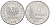 ПОЛЬША 1 ГРОШ 1949 KM 39 алюминий UNC 112-1062